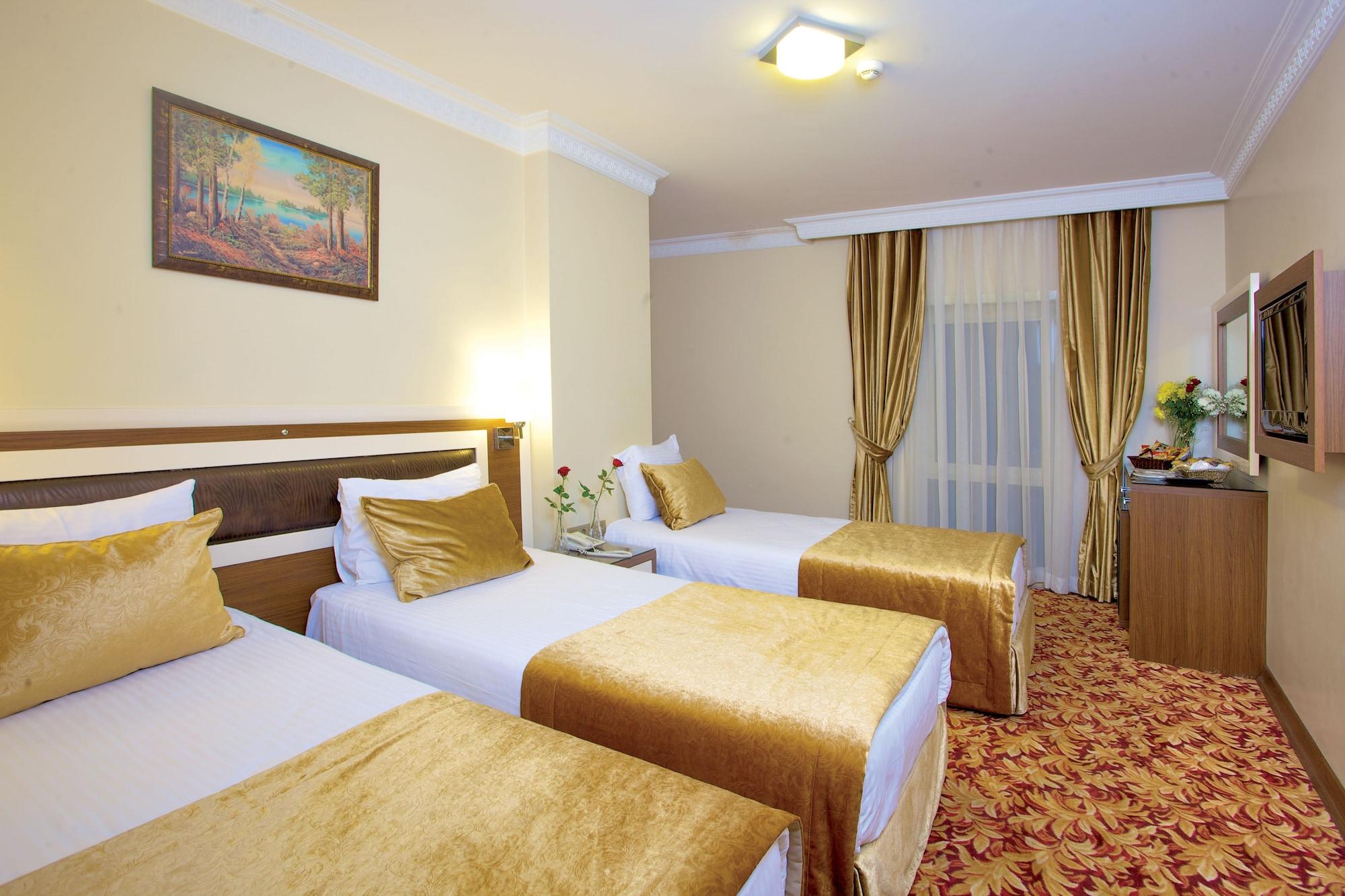 Grand Anatolia 3* Istanbul
