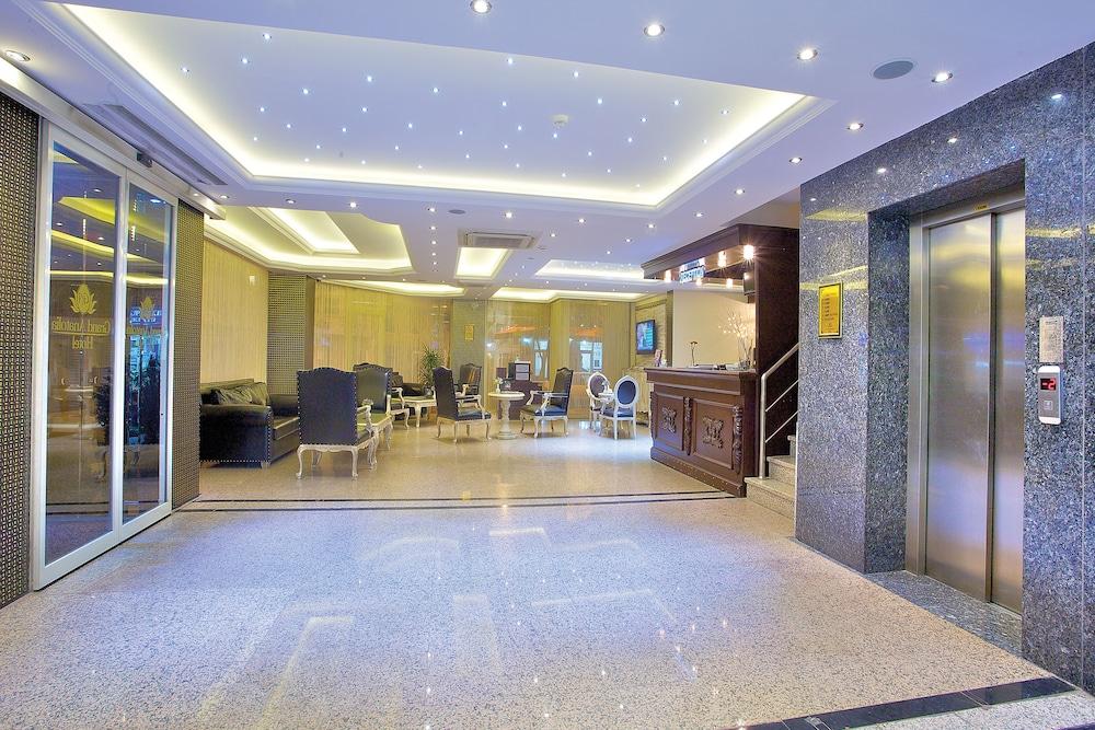 Grand Anatolia Hotel