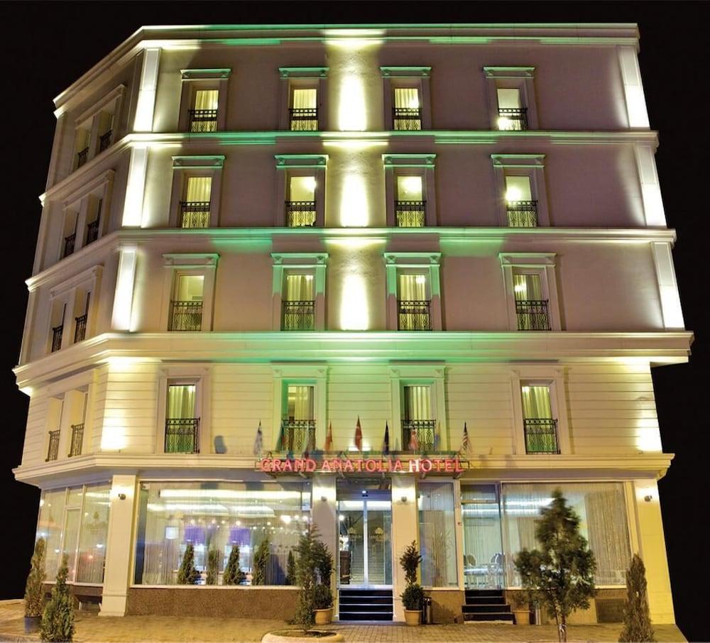 Hotel Grand Anatolia Istanbul